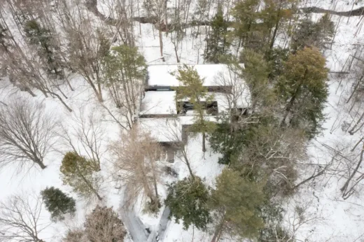Ravine House Mississauga Ontario Canada