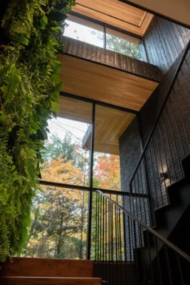 Ravine House Mississauga Ontario Canada