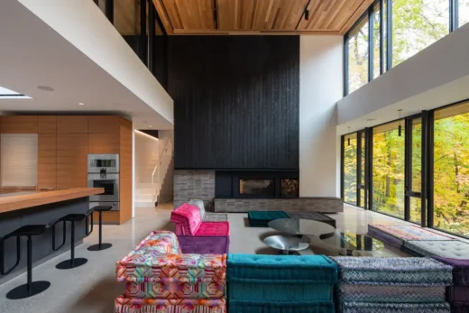 Ravine House Mississauga Ontario