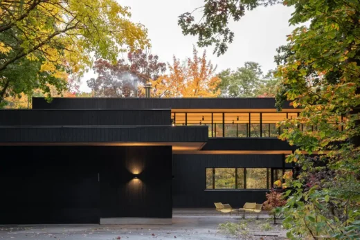 Ravine House Mississauga Ontario