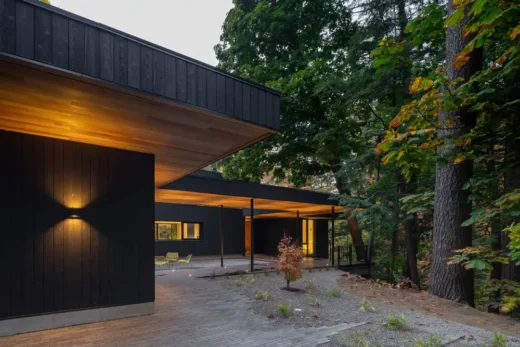 Ravine House Ontario Canada