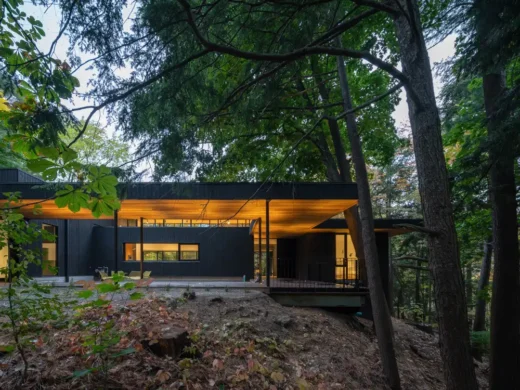 Ravine House Ontario Canada