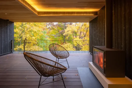 Ravine House Ontario Canada