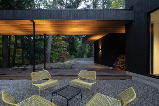 Ravine House Mississauga Canada