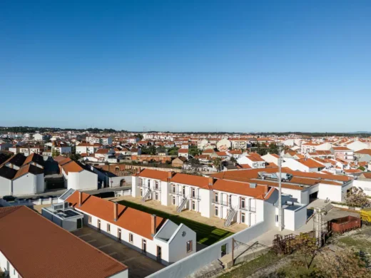 Reabilitação Urbana do Bairro do Boneco 