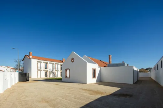 Reabilitação Urbana do Bairro do Boneco Portugal