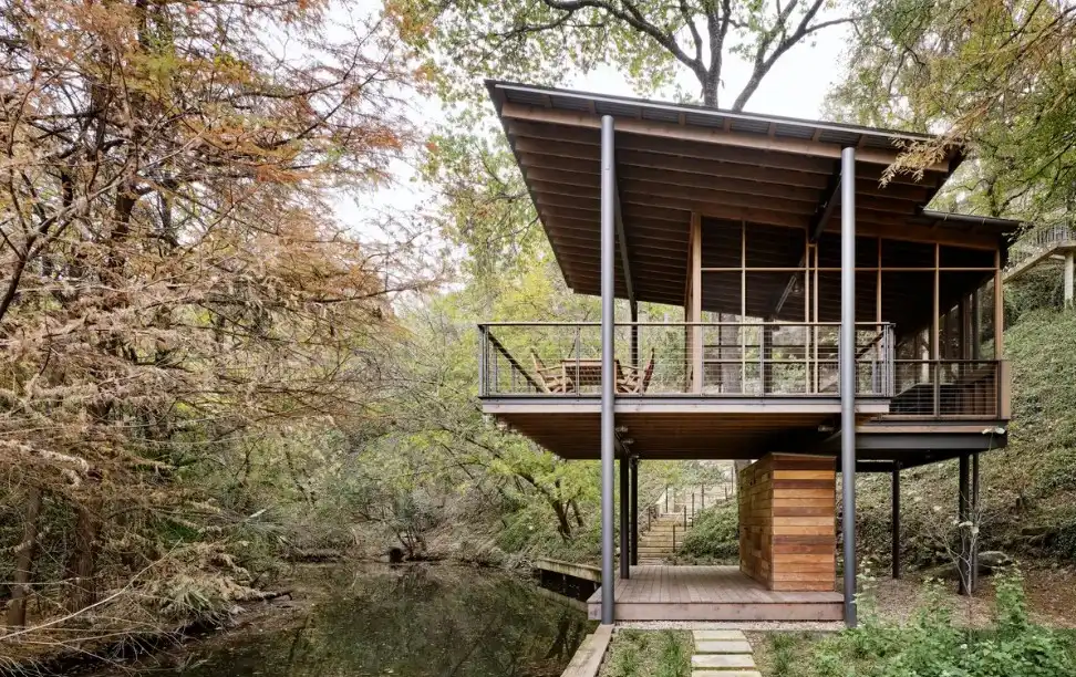 Roost, Austin, Texas building design USA