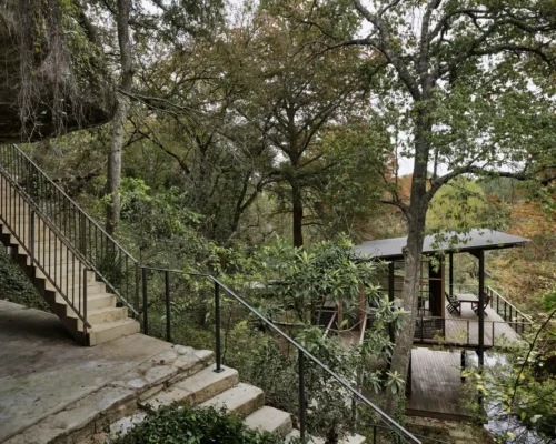 Roost, Austin, Texas building by Furman & Keil Architects