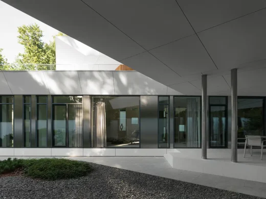 Soaring House in Moscow, Russia property design
