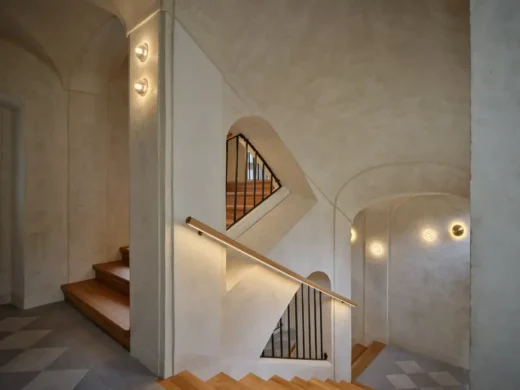 Seventh House Prague Czech Republic