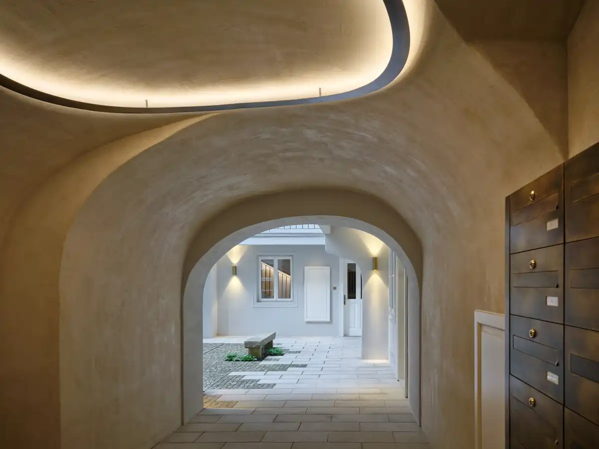 Seventh House Prague Czech Republic