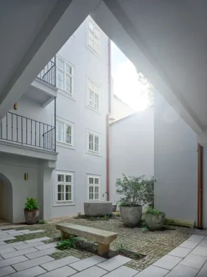 Seventh House Prague