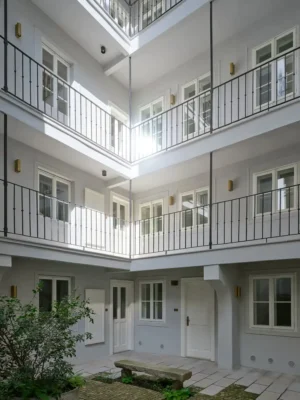 Seventh House Prague