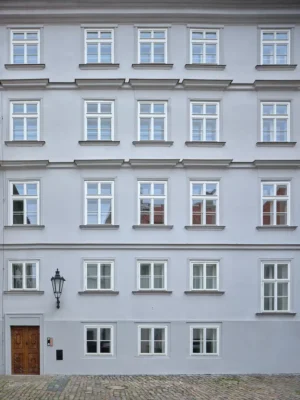 Seventh House Prague Czech Republic apartments