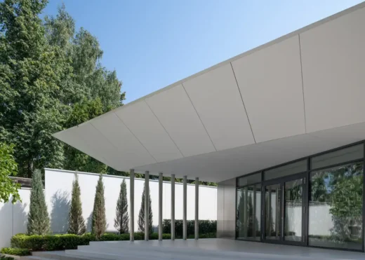 Soaring House in Moscow, Russia property design
