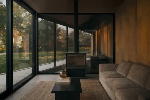 South Bay House Prince Edward County Ontario