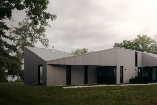 South Bay House Prince Edward County Ontario