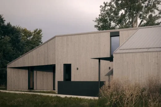 South Bay House Ontario Canada