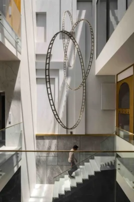 Modern India home by Spaces Architects@KA