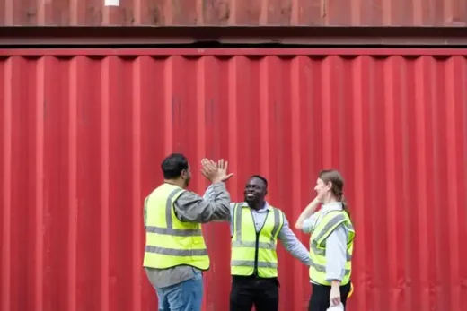 Storage containers for small businesses