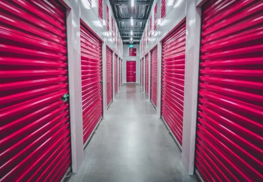 Storage tips that clear the way