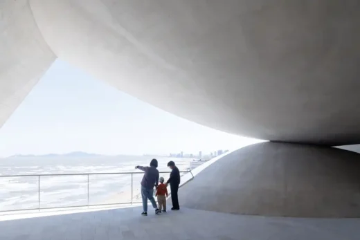 Sun Tower Cultural Hub Yantai China