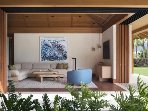 The Gathering House Kaloko Hawaii residence