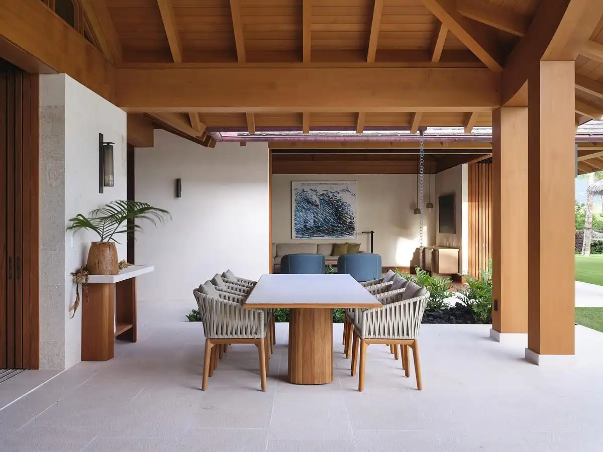 The Gathering House Kaloko Hawaii residence