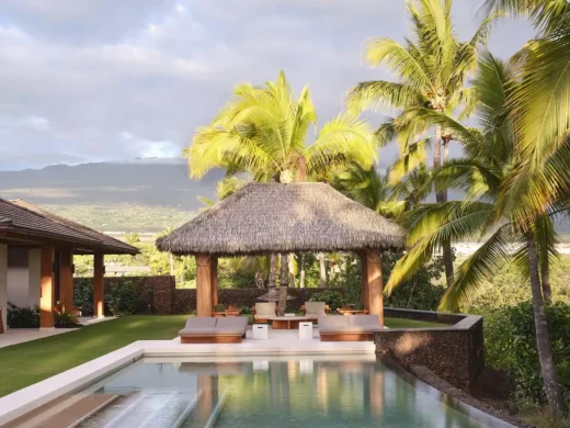 The Gathering House Kaloko Hawaii villa