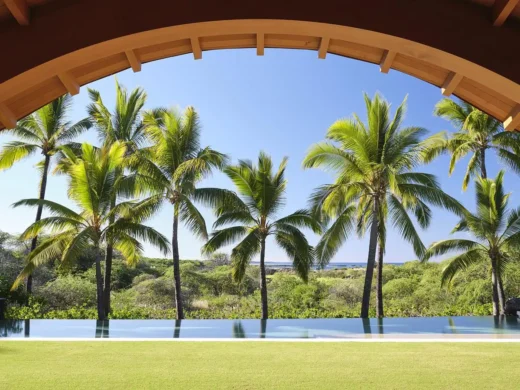 The Gathering House Kaloko Hawaii villa