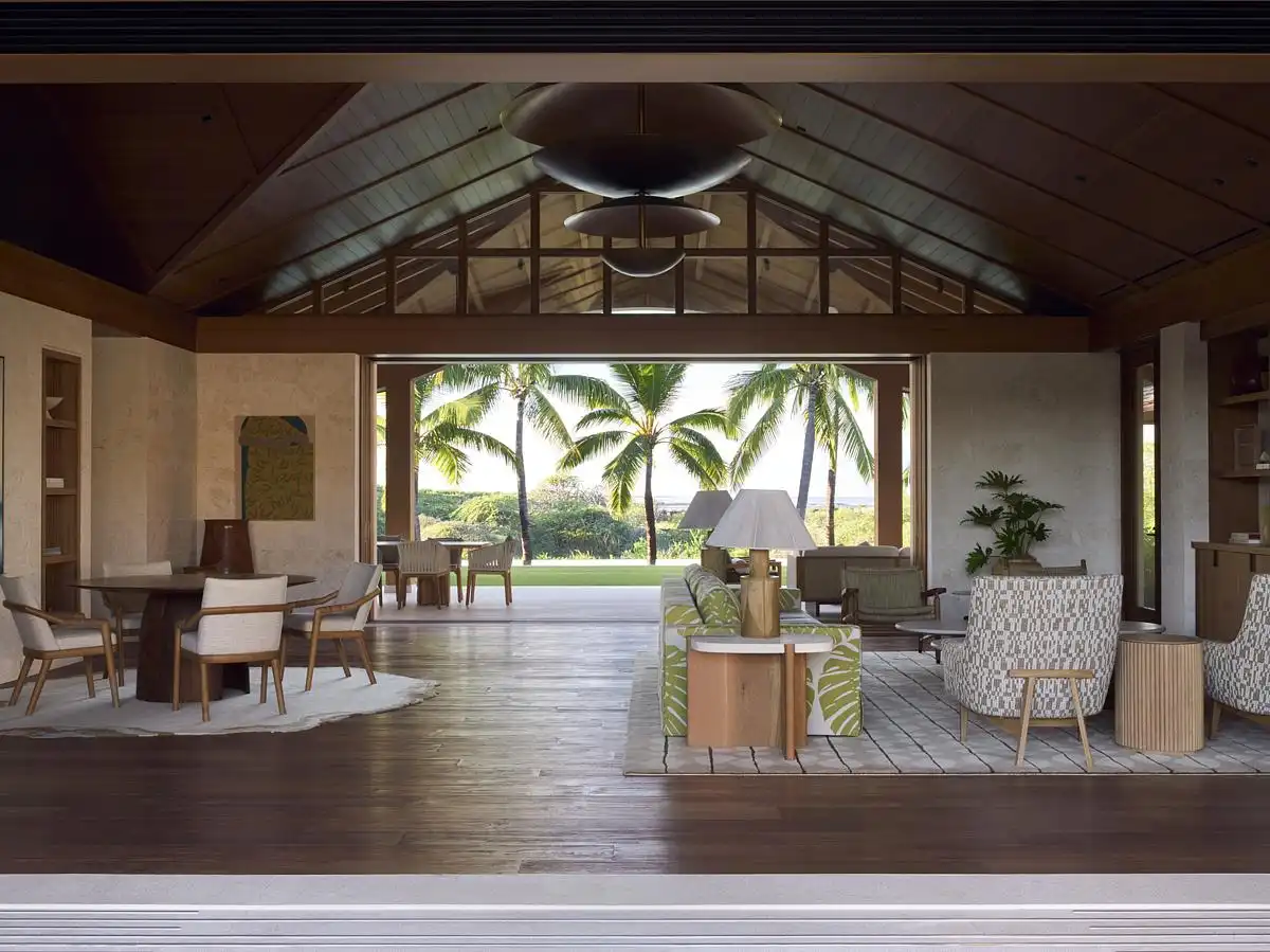 The Gathering House Kaloko Hawaii residence
