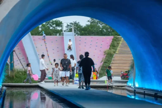The Huaiyang Fuxi Cultural Park Henan