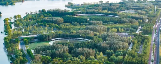 The Huaiyang Fuxi Cultural Park Henan province