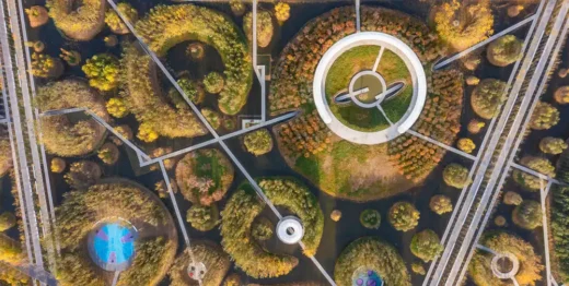 The Huaiyang Fuxi Cultural Park Henan China