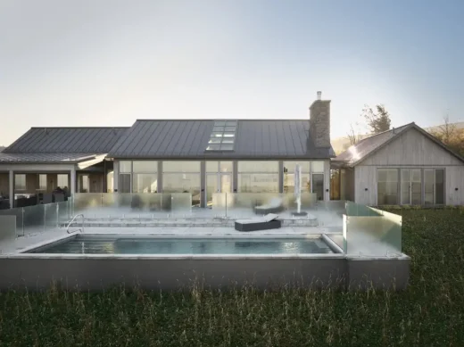 The Pasture Residence West Bolton Quebec