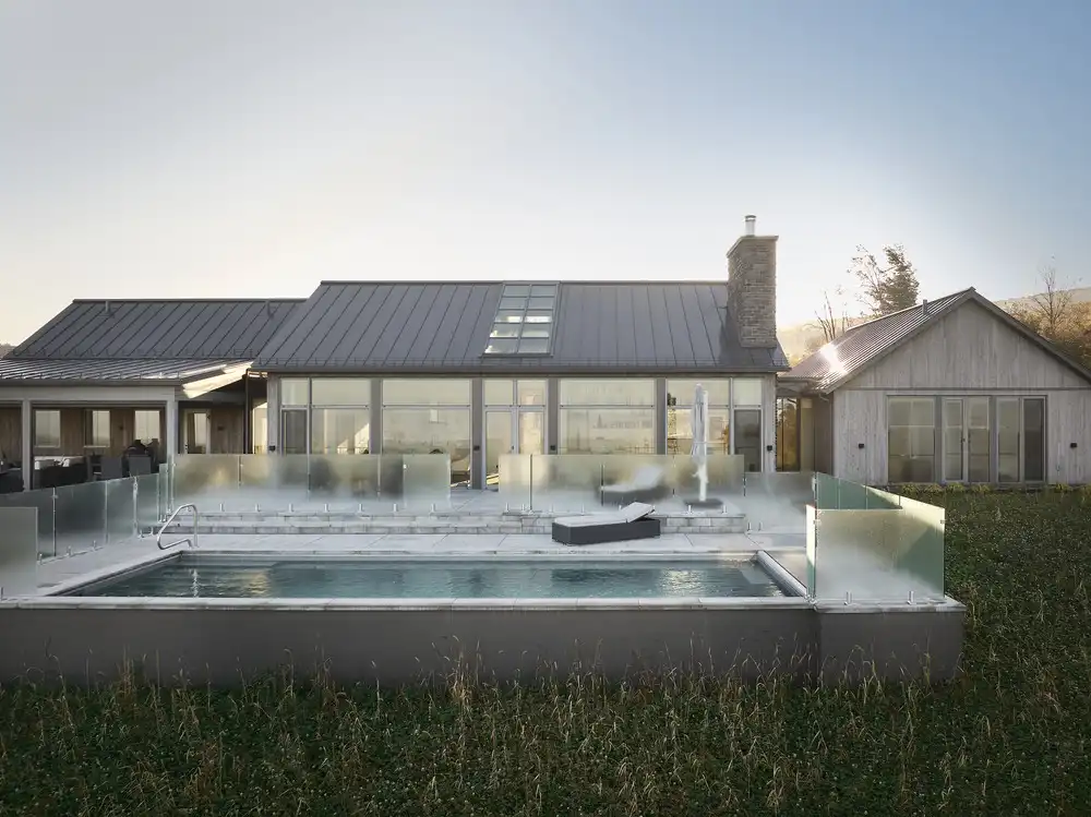 The Pasture Residence West Bolton Quebec