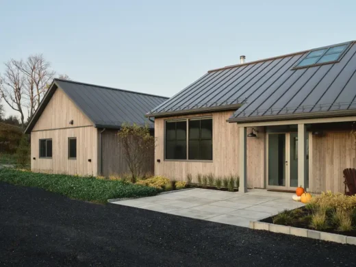 The Pasture Residence West Bolton Quebec Canada