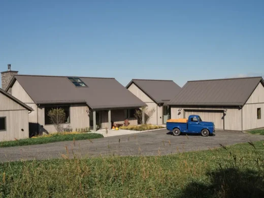 The Pasture Residence West Bolton Quebec Canada