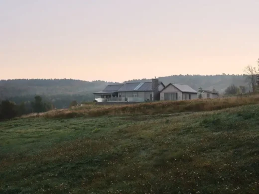The Pasture Residence West Bolton Canada