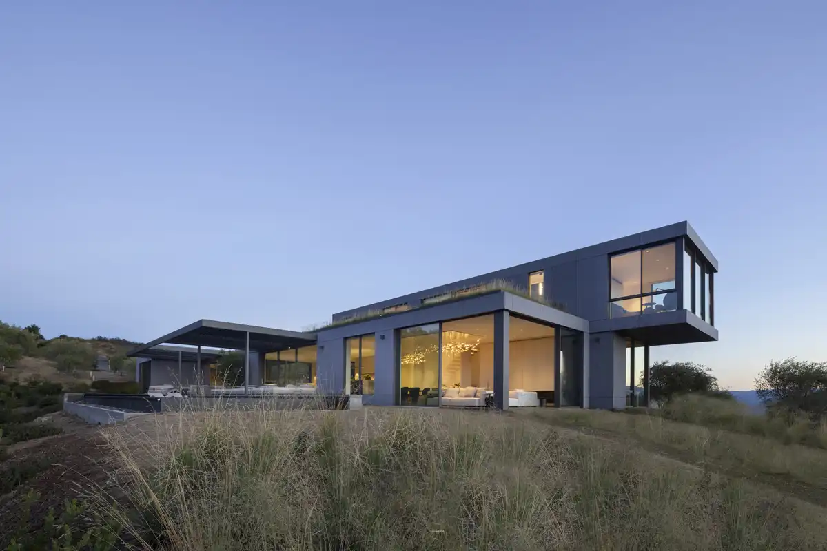 The Phoenix Residence Healdsburg California USA