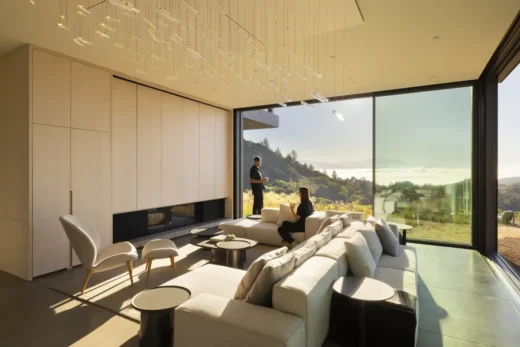 The Phoenix Residence Healdsburg California