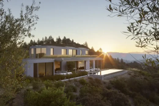The Phoenix Residence Healdsburg California
