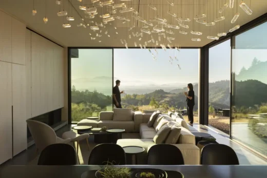 The Phoenix Residence Healdsburg California