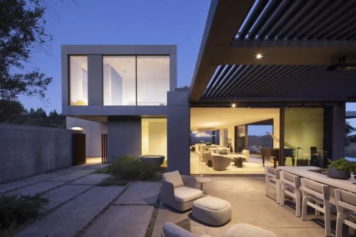 The Phoenix Residence Healdsburg California USA