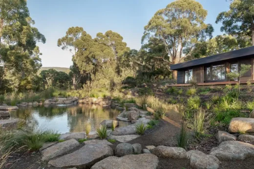 The Pond Retreat Tasmania