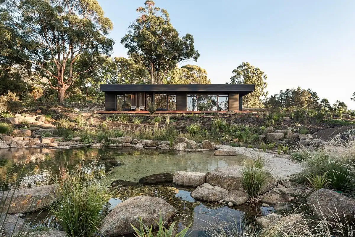 The Pond Retreat Tasmania