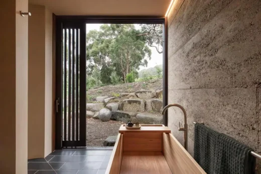 The Pond Retreat Tasmania Australia