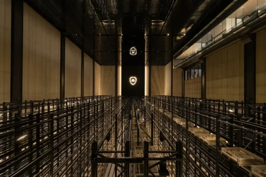 The Reserve Warehouse Singapore South East Asia