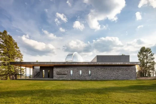 The Snow King Observatory Jackson USA