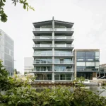 Tolhuiskade Tolhuiskanaal Amsterdam apartments building